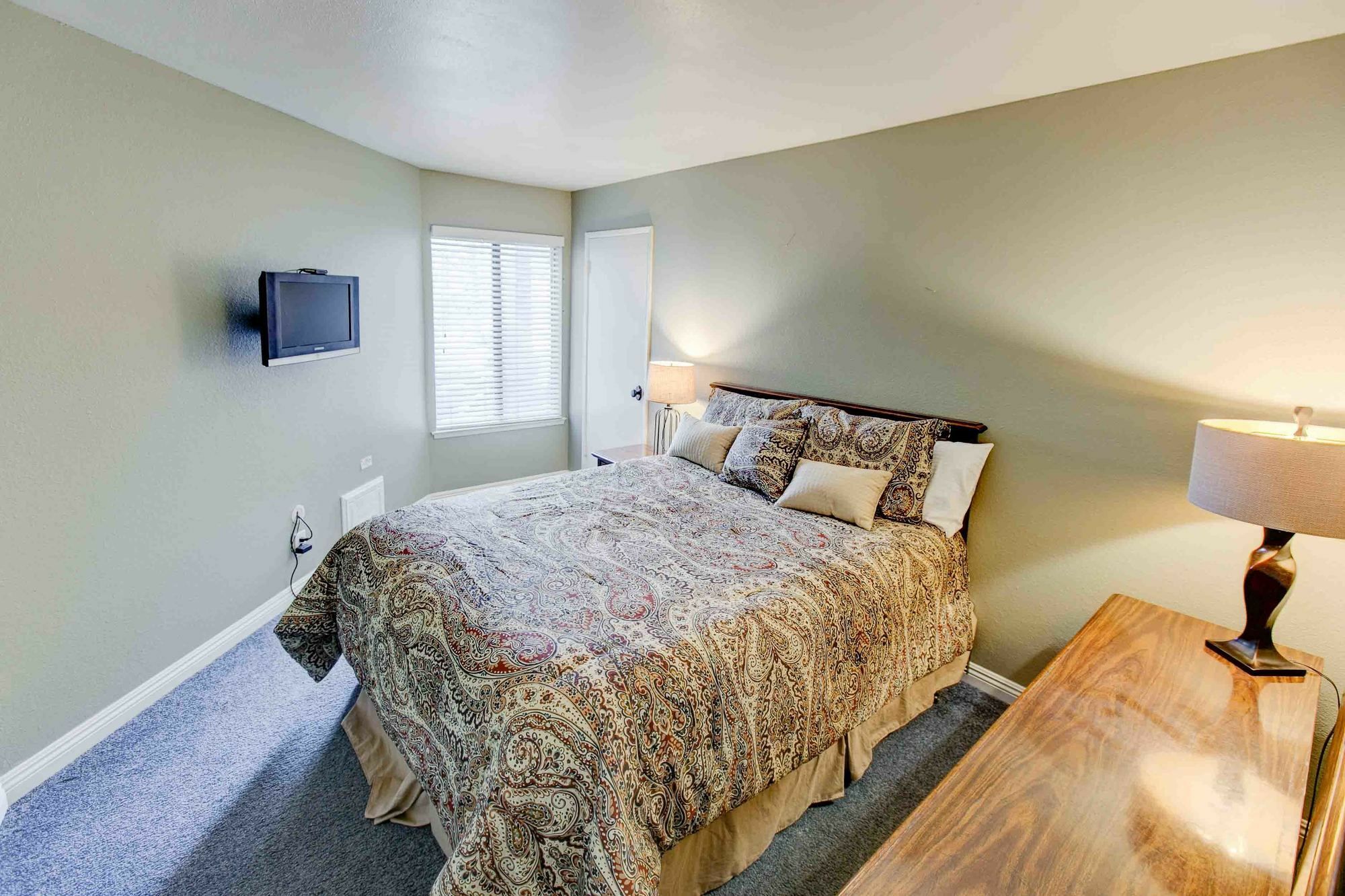 Sherwin Villas 14 - Three Bedroom Condo Mammoth Lakes Zewnętrze zdjęcie